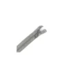 Fermeture Eclair® séparable synthétique moulée - gris clair