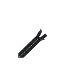 Fermeture Eclair® Strass diamant non séparable