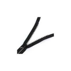 Fermeture Eclair® Strass diamant non séparable