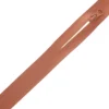 Fermeture à glissière waterproof au mètre Basic - noisette