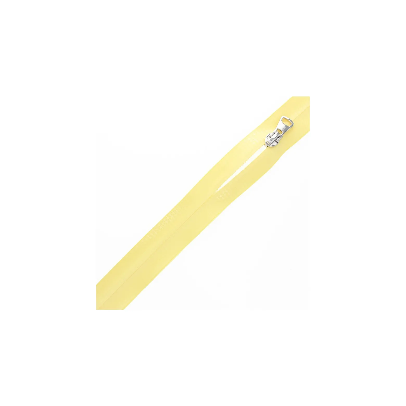 Fermeture à glissière waterproof au mètre Graphic - jaune