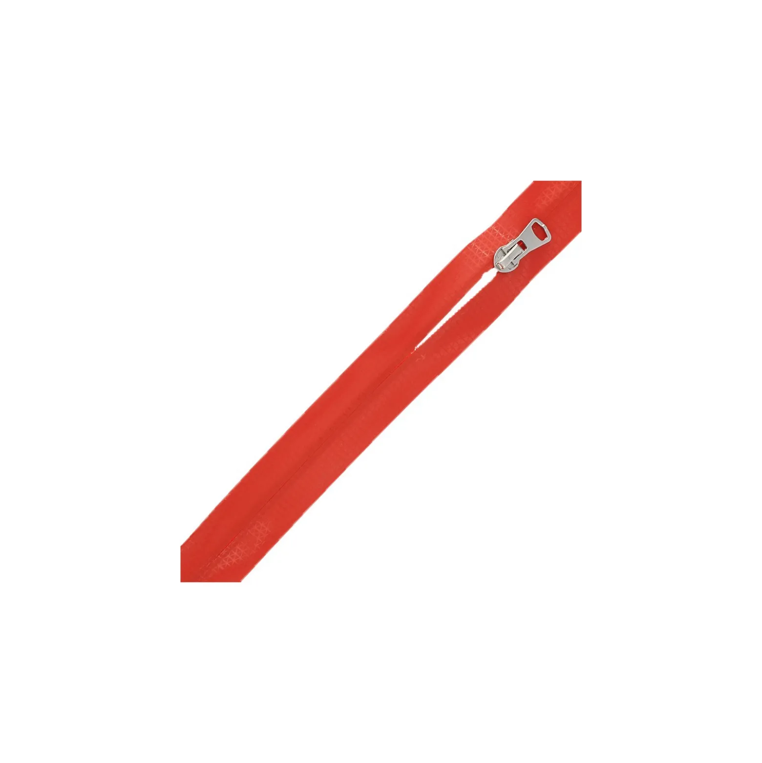 Fermeture à glissière waterproof Graphic - rouge
