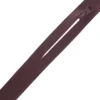 Fermeture à glissière waterproof au mètre Basic - aubergine