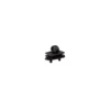 Fermoir sac Noria 30 mm - noir
