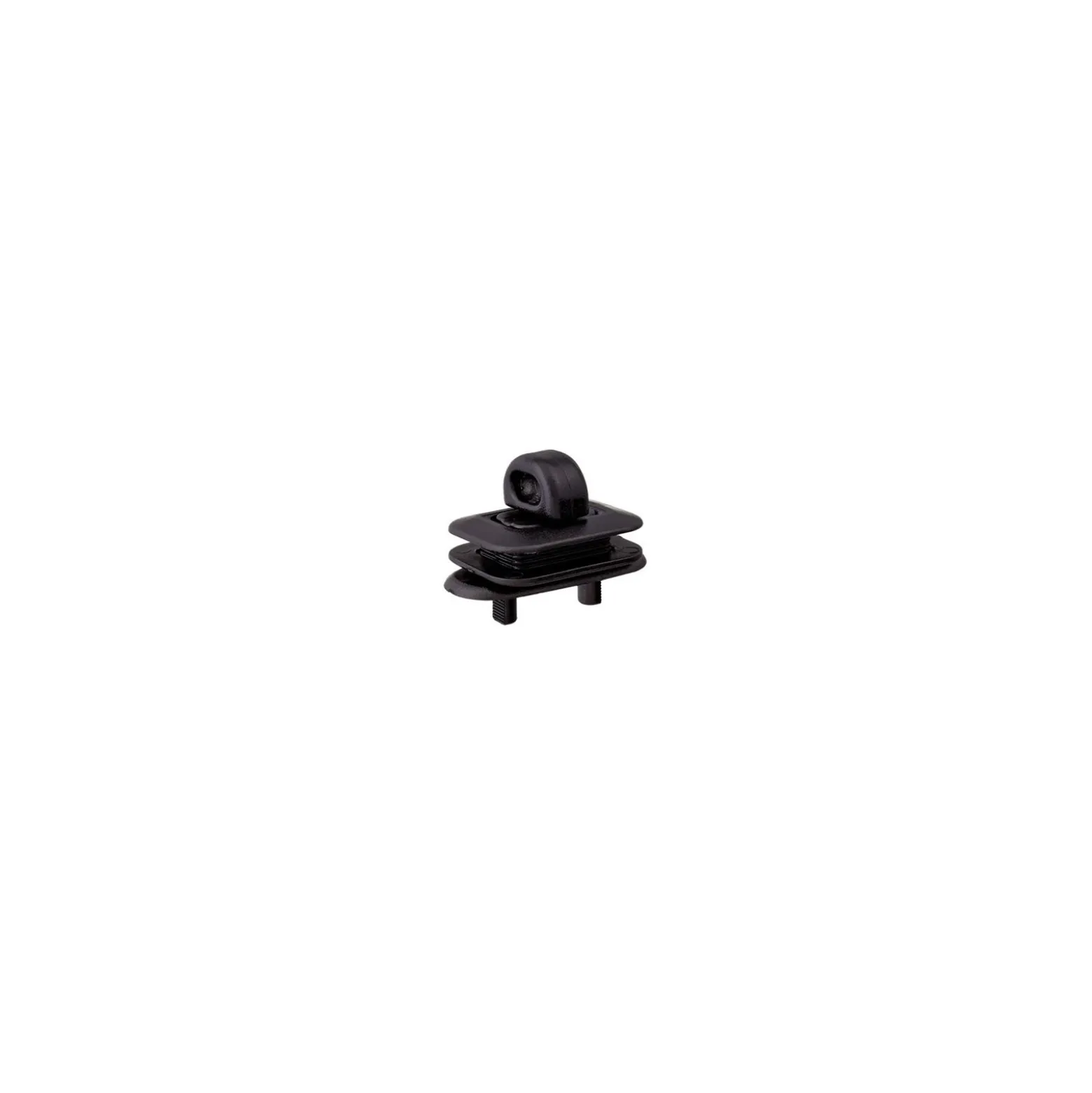 Fermoir sac Noria 30 mm - noir