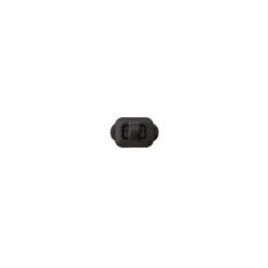 Fermoir sac Noria 30 mm - noir