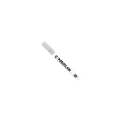 Feutre porcelaine 2 mm - argent
