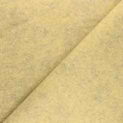 Feutrine de laine beige