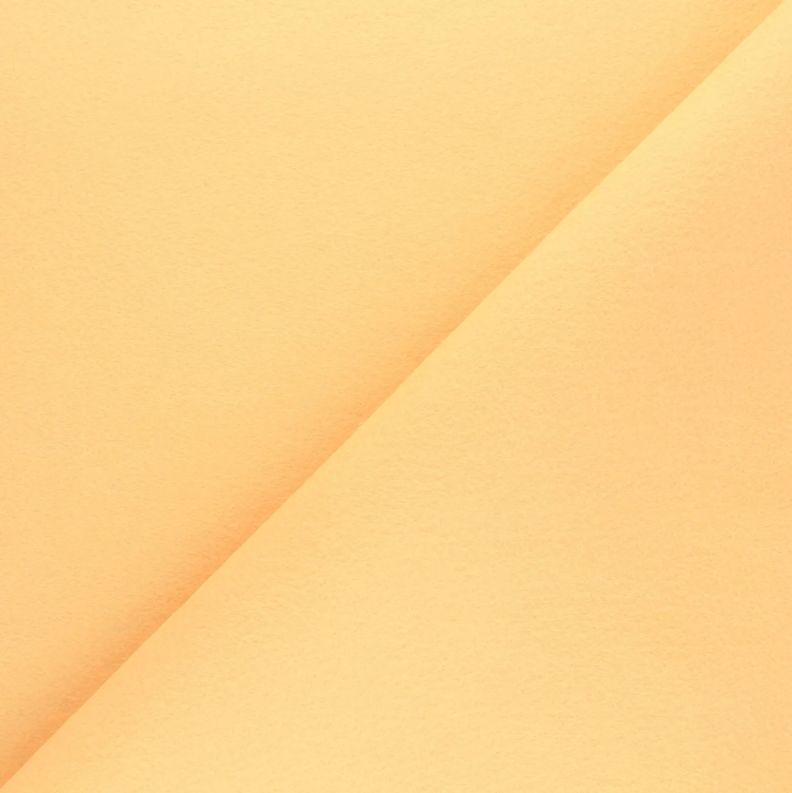 Feutrine de laine beige