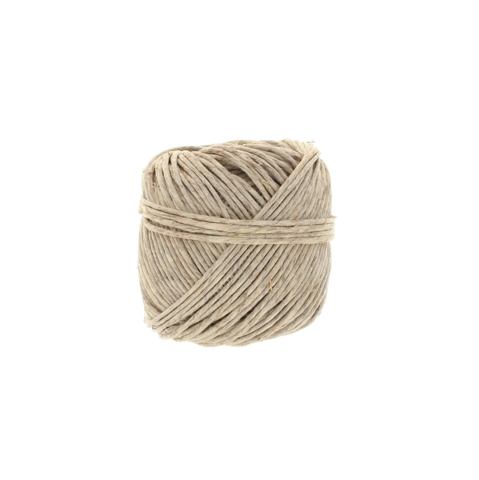 Ficelle de chanvre 1 mm - naturel