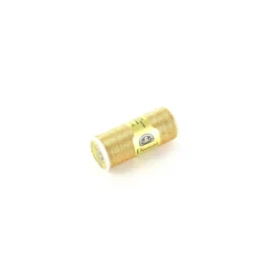 Fil à broder métallisé doré Diamant DMC (35 m)