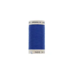 Fil à Coudre Bio 100m - Bleu Royal 4817