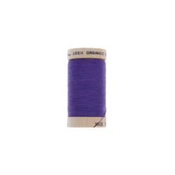 Fil à Coudre Bio 100m - Violette 4813