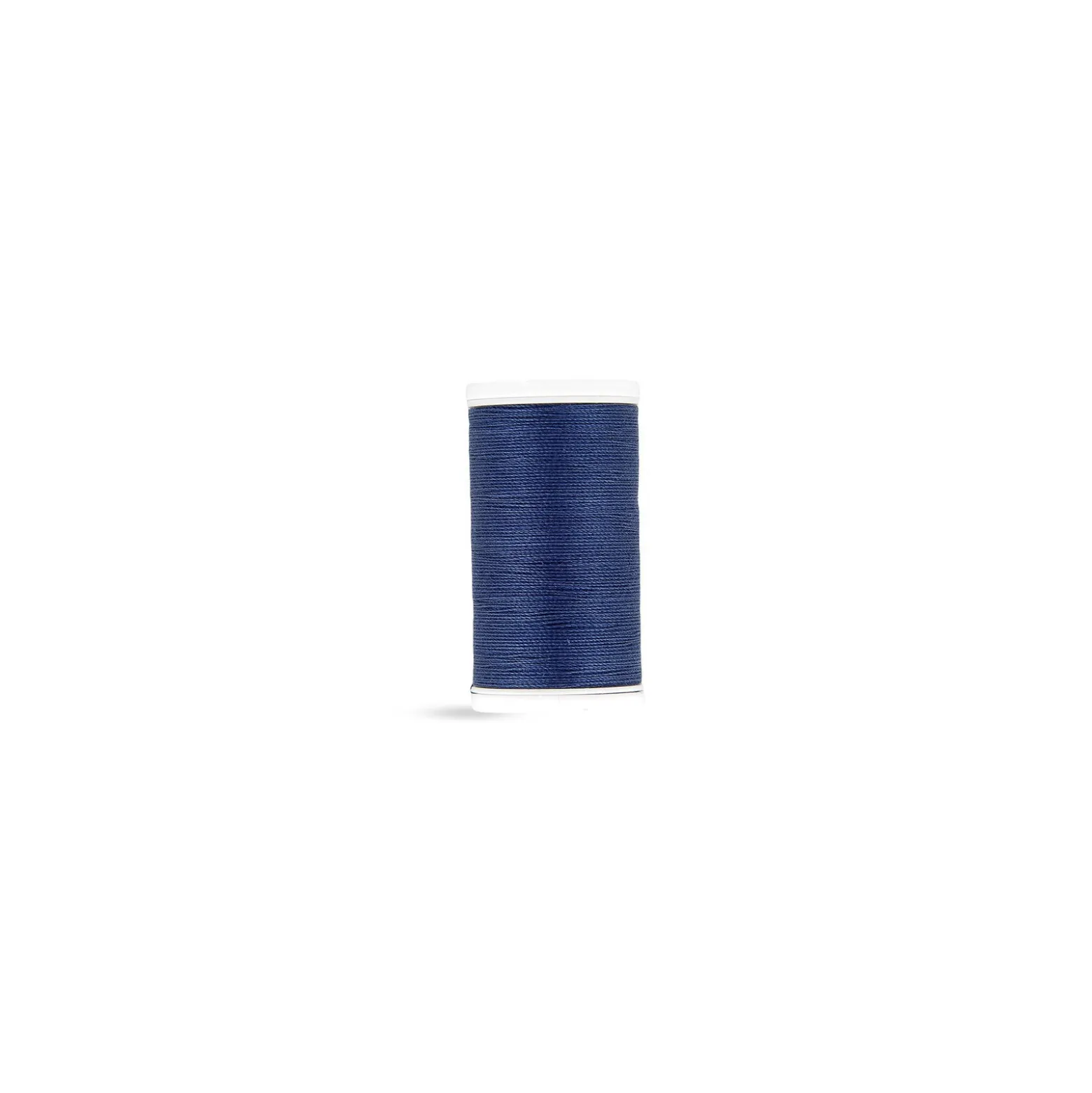 Fil à coudre Laser coton - bleu marine - 100m