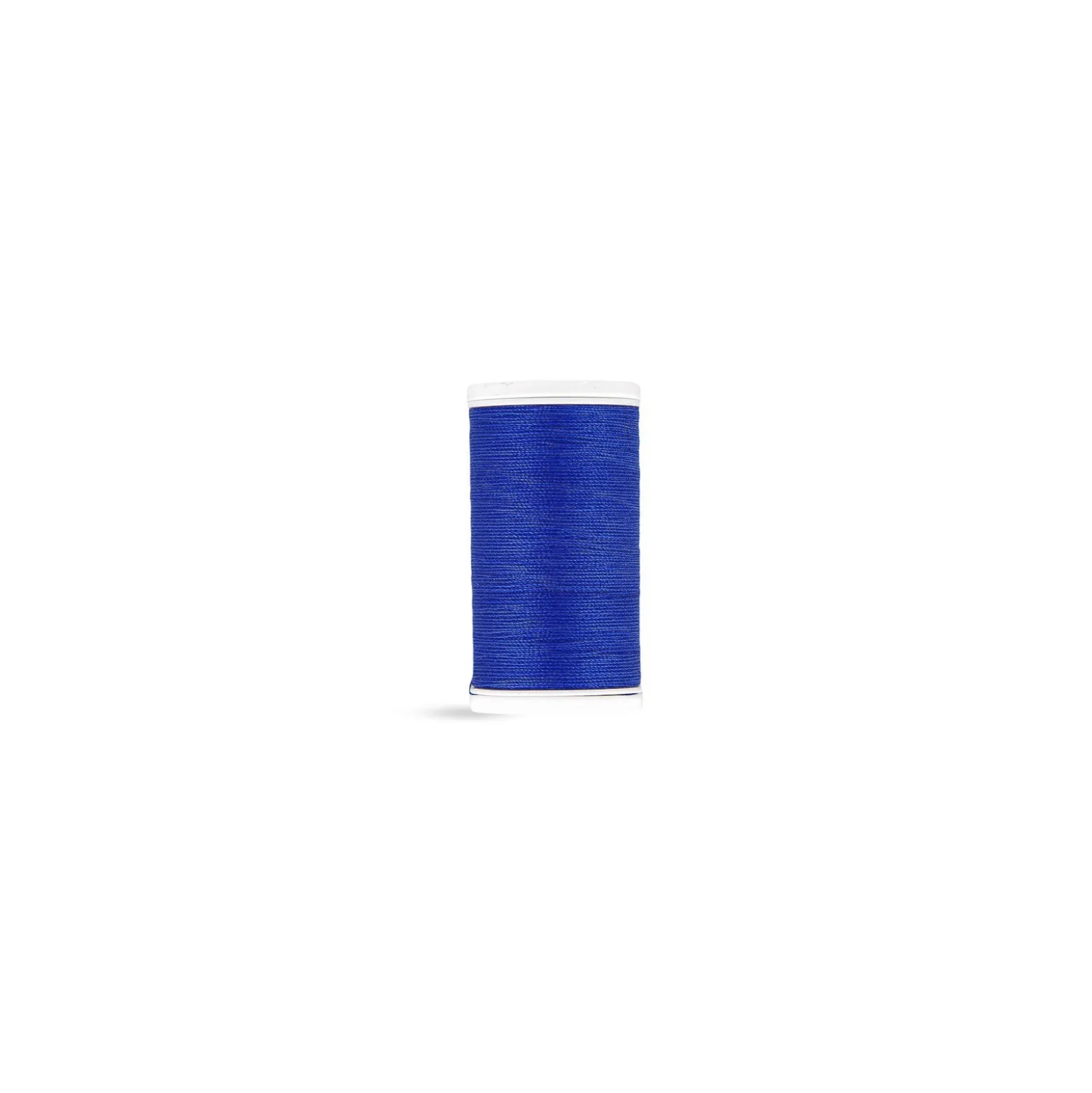 Fil à coudre Laser coton - bleu roi - 100m