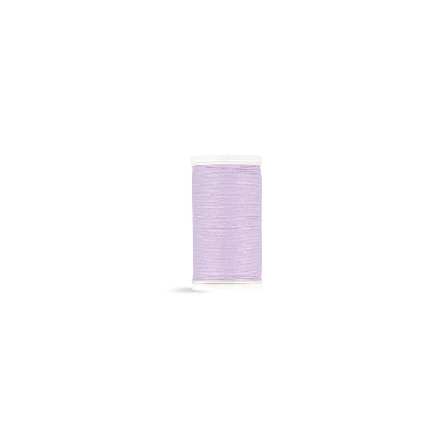 Fil à coudre Laser coton - lilas - 100m