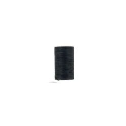 Fil à coudre Laser coton - noir - 100m