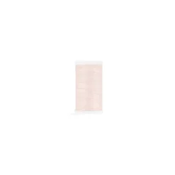 Fil à coudre Laser coton - rose pâle - 100m