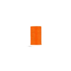 Fil à coudre Laser coton - tangerine - 100m