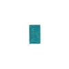 Fil à coudre Laser polyester - bleu paon - 100m