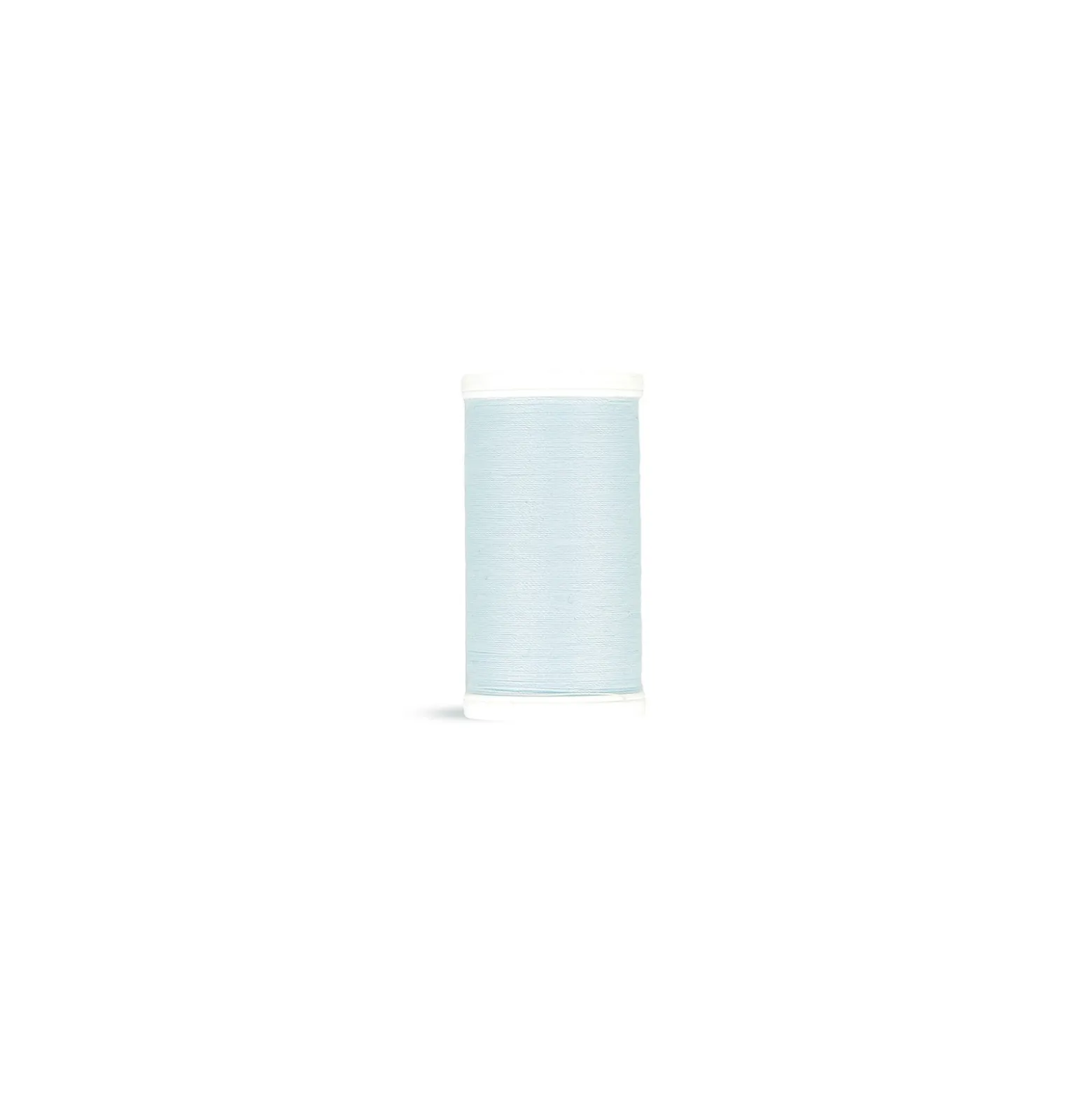 Fil à coudre Laser polyester - bleu Fjord - 100m