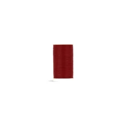 Fil à coudre Laser polyester - bordeaux - 100m