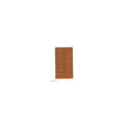 Fil à coudre Laser polyester - camel - 100m
