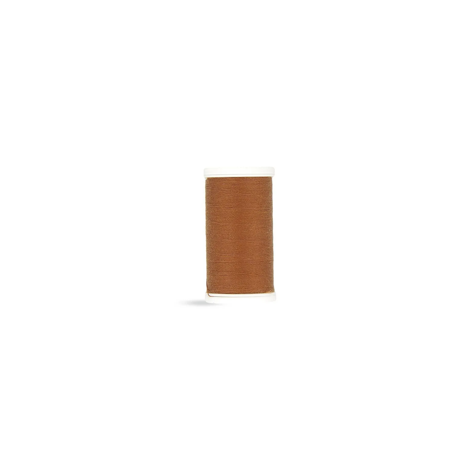 Fil à coudre Laser polyester - camel - 100m
