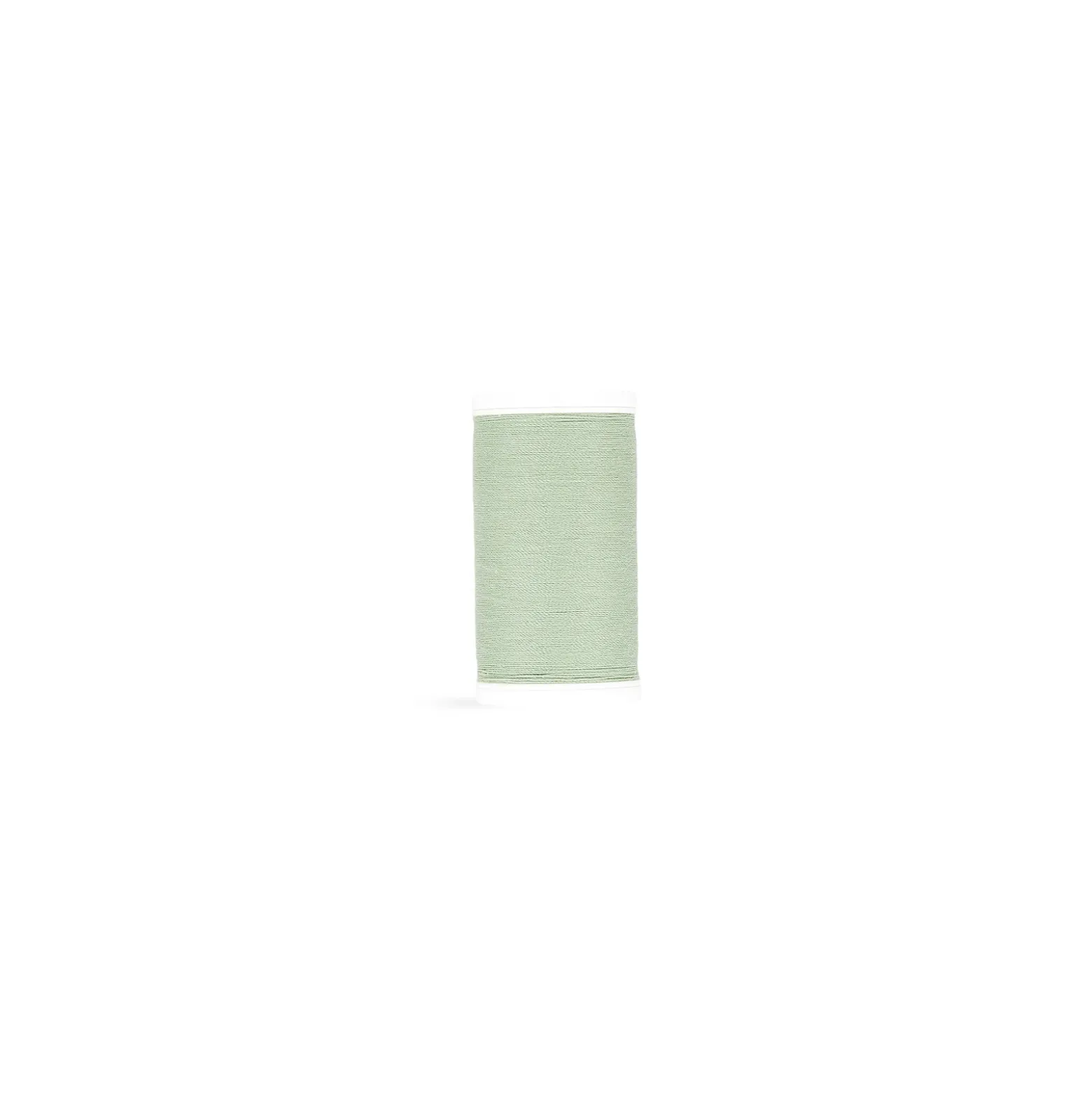Fil à coudre Laser polyester - eucalyptus clair - 100m