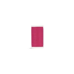 Fil à coudre Laser polyester - fuchsia - 100m