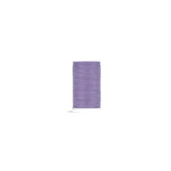 Fil à coudre Laser polyester - lavande - 100m