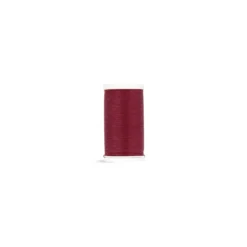 Fil à coudre Laser polyester - prune - 100m