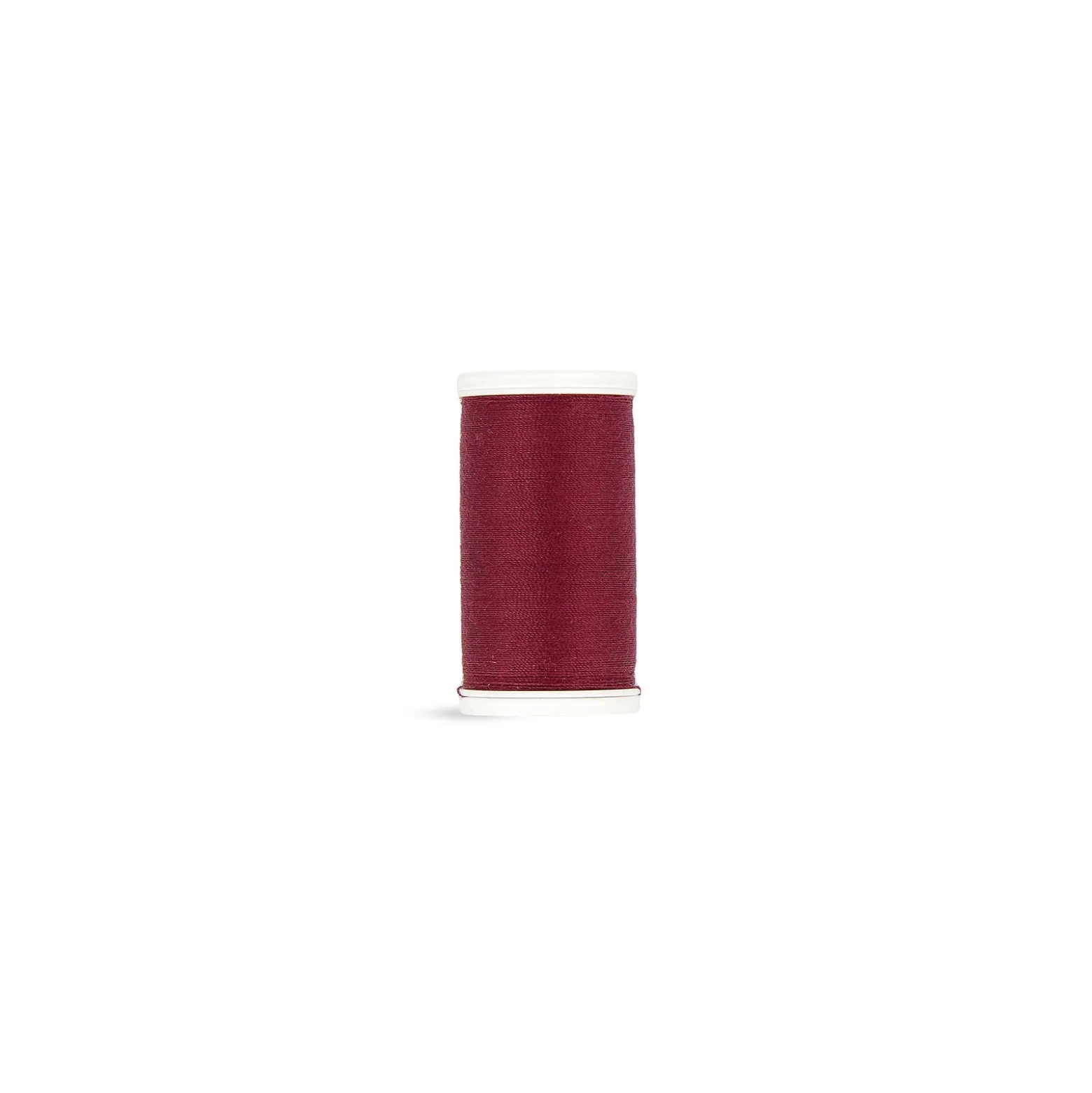 Fil à coudre Laser polyester - prune - 100m