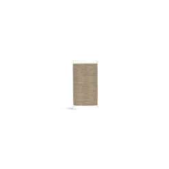 Fil à coudre Laser polyester - taupe - 100m