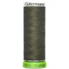 Fil à Coudre Polyester Recyclé 100m - Vert kaki 676