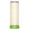 Fil à Coudre Polyester Recyclé 100m - Écru médium 1