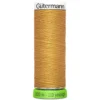Fil à Coudre Polyester Recyclé 100m - Moutarde 968