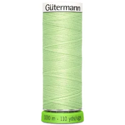 Fil à Coudre Polyester Recyclé 100m - Vert clair 152