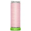 Fil à Coudre Polyester Recyclé 100m - rose dragée 659