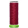 Fil à Coudre Polyester Recyclé 100m - Pourpre 384