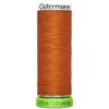 Fil à Coudre Polyester Recyclé 100m - Roux 982
