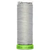 Fil à Coudre Polyester Recyclé 100m - Gris clair 38