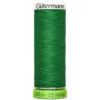 Fil à Coudre Polyester Recyclé 100m - Vert 396