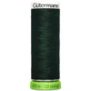 Fil à Coudre Polyester Recyclé 100m - Vert sapin 472