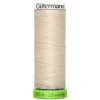 Fil à Coudre Polyester Recyclé 100m - Beige 169