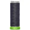 Fil à Coudre Polyester Recyclé 100m - Gris anthracite 36