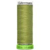 Fil à Coudre Polyester Recyclé 100m - Vert mousse 582