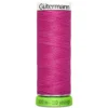 Fil à Coudre Polyester Recyclé 100m - Framboise 733