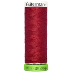 Fil à Coudre Polyester Recyclé 100m - Rubis 46