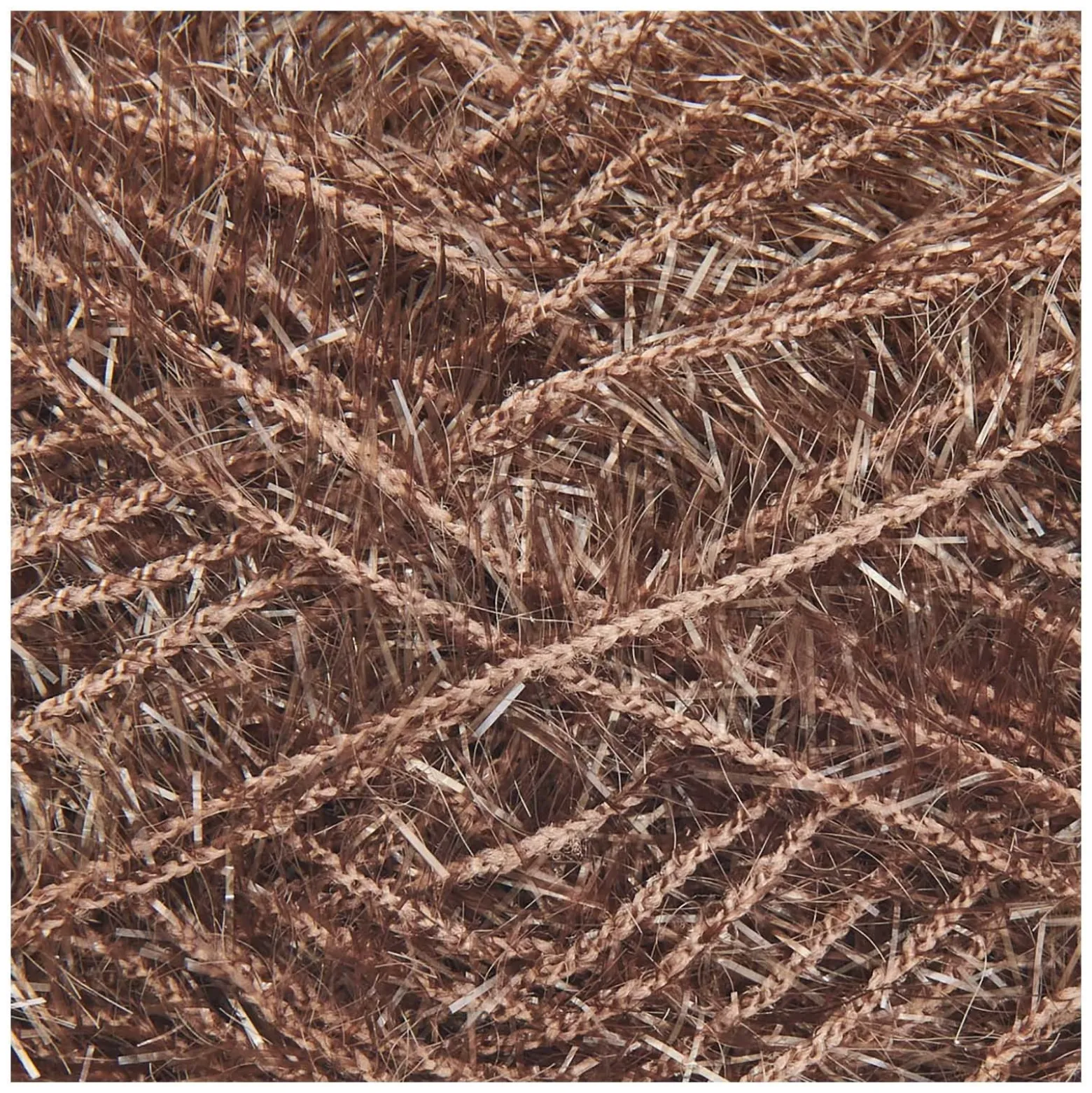 Fil à Crocheter pour Éponge Creative Bubble - Noix